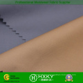 Filament Polyester Fake Memory Fabric for Trench Coat